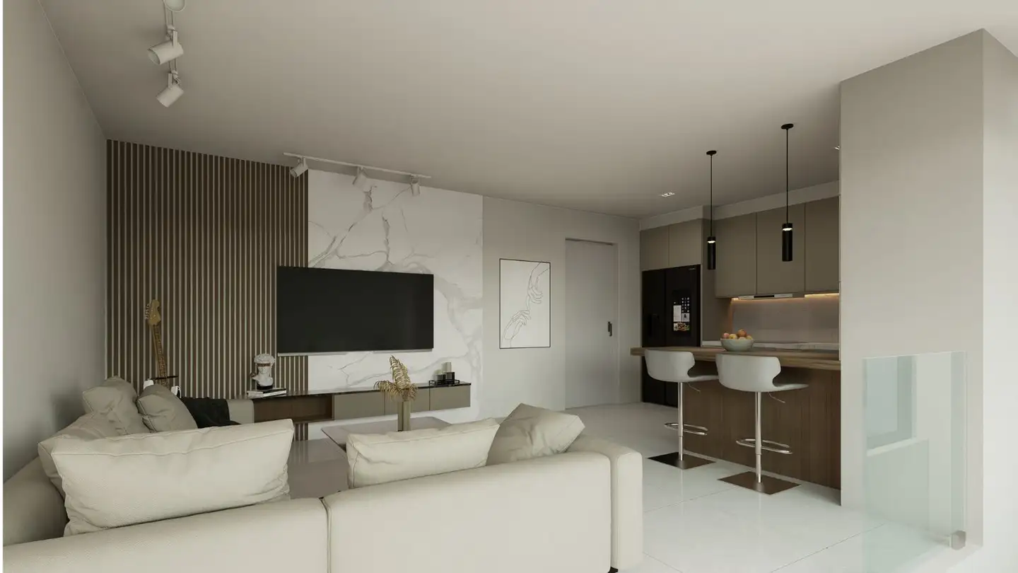 Apartment for sale - Via Paredo 1, 6950 Tesserete - Photo 3