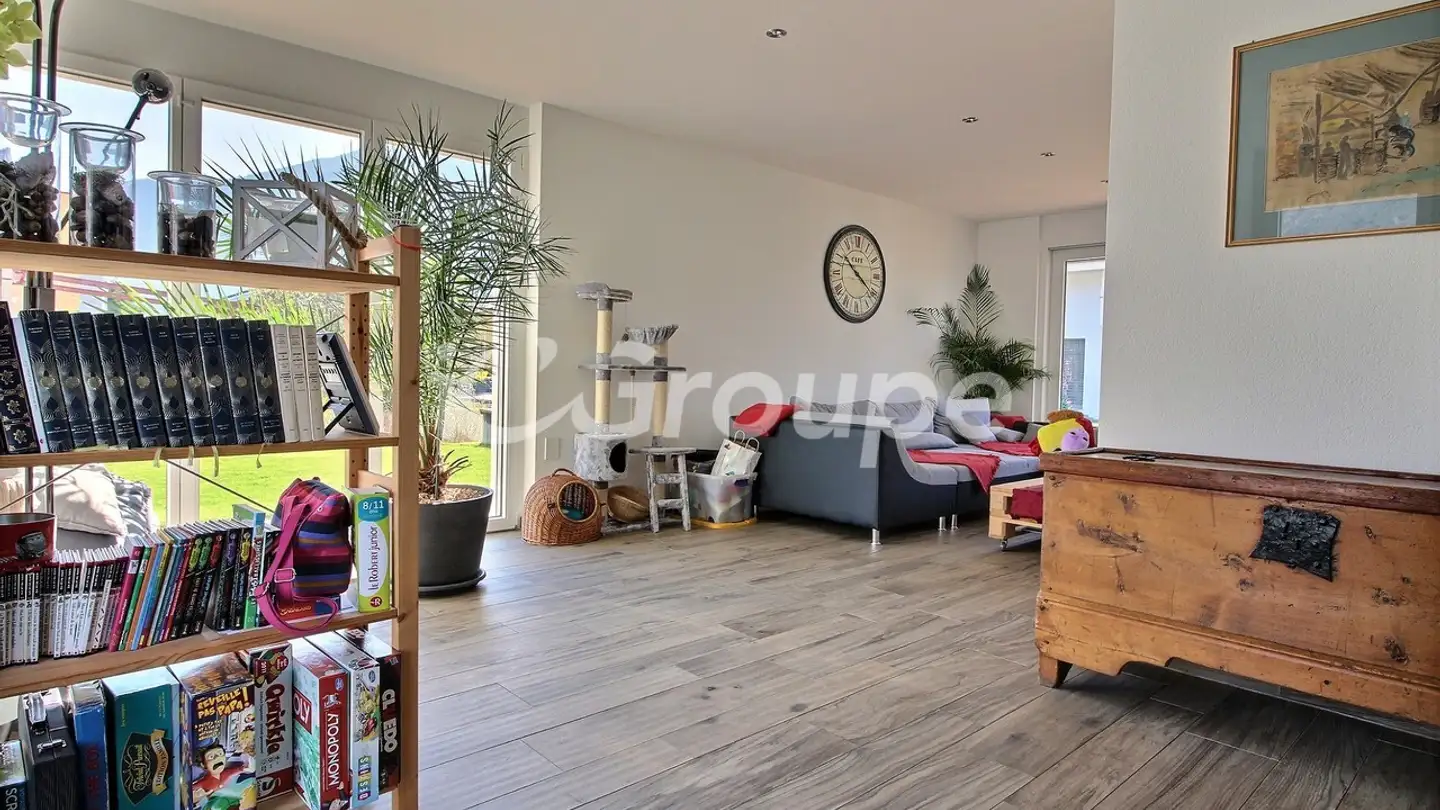 Villa for rent - Route Des Potagers, 3977 Granges VS - Photo 3
