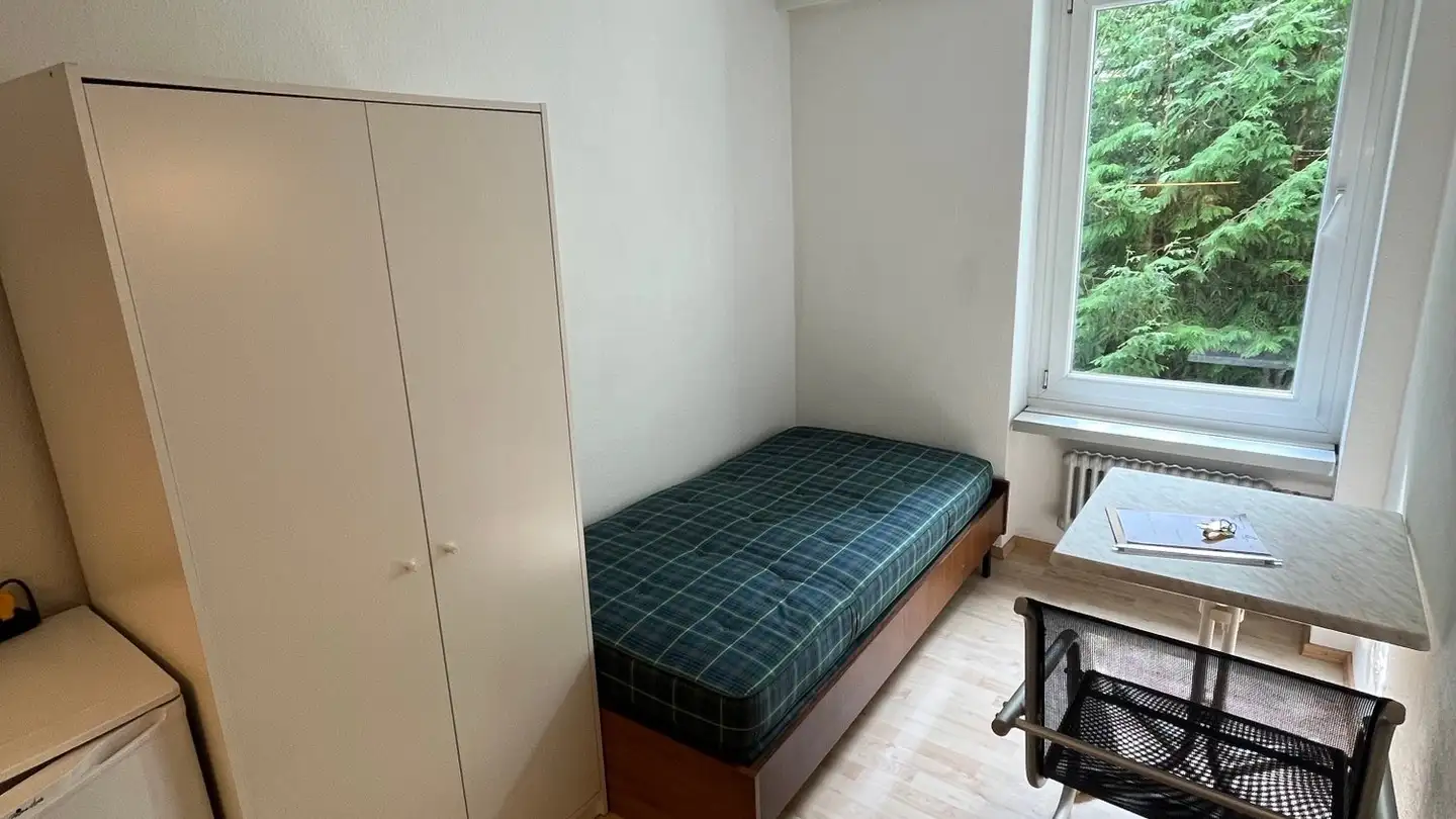 Furnished apartment for rent - Linsebühlstrasse 68, 9000 St. Gallen - Photo 2