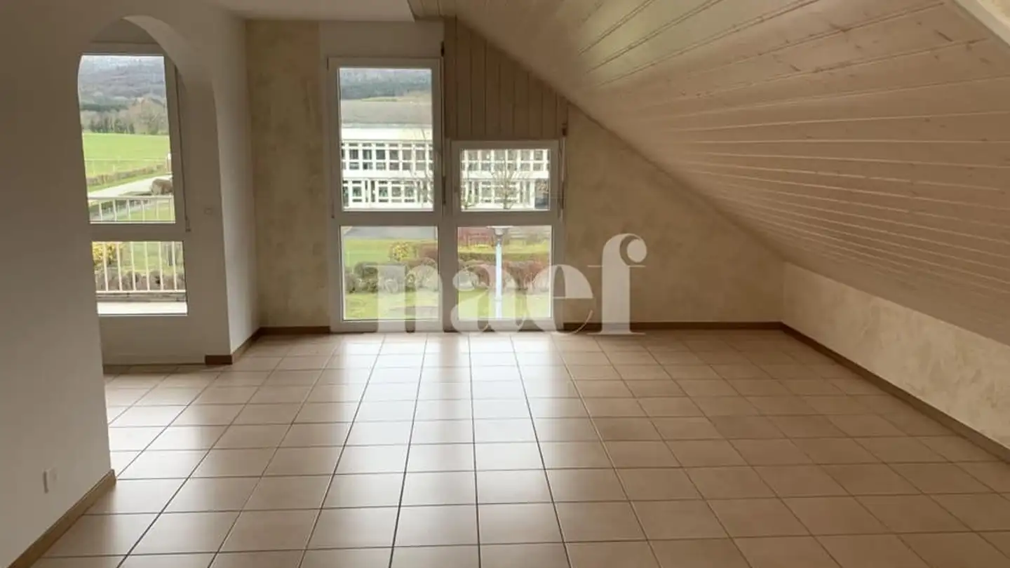 Appartamento in affitto - Route De La Poste 15, 1275 Chéserex - Foto 3