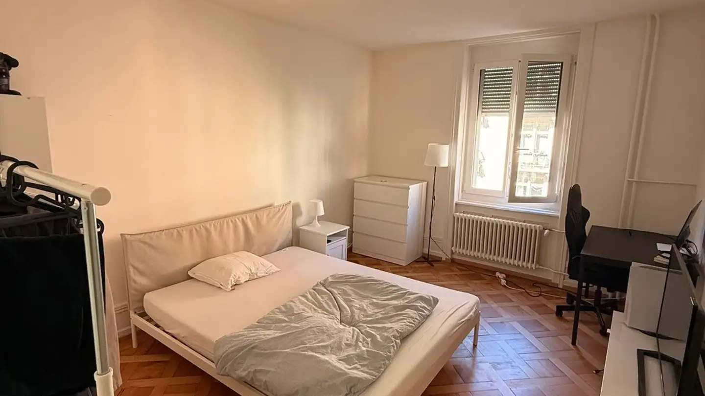 Zimmer mieten - Zentralstrasse 49, 8003 Zürich