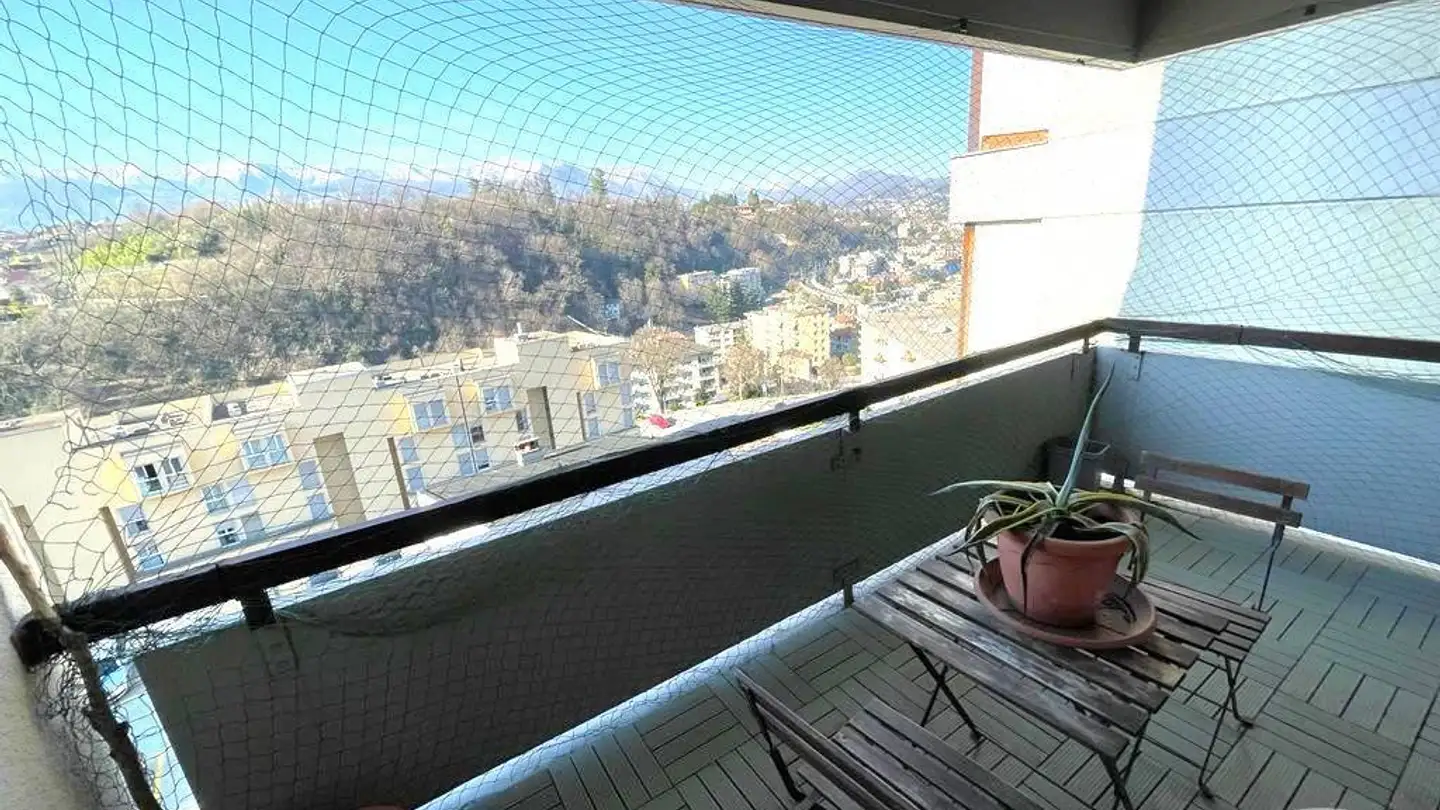 Wohnung kaufen - 6900 Lugano