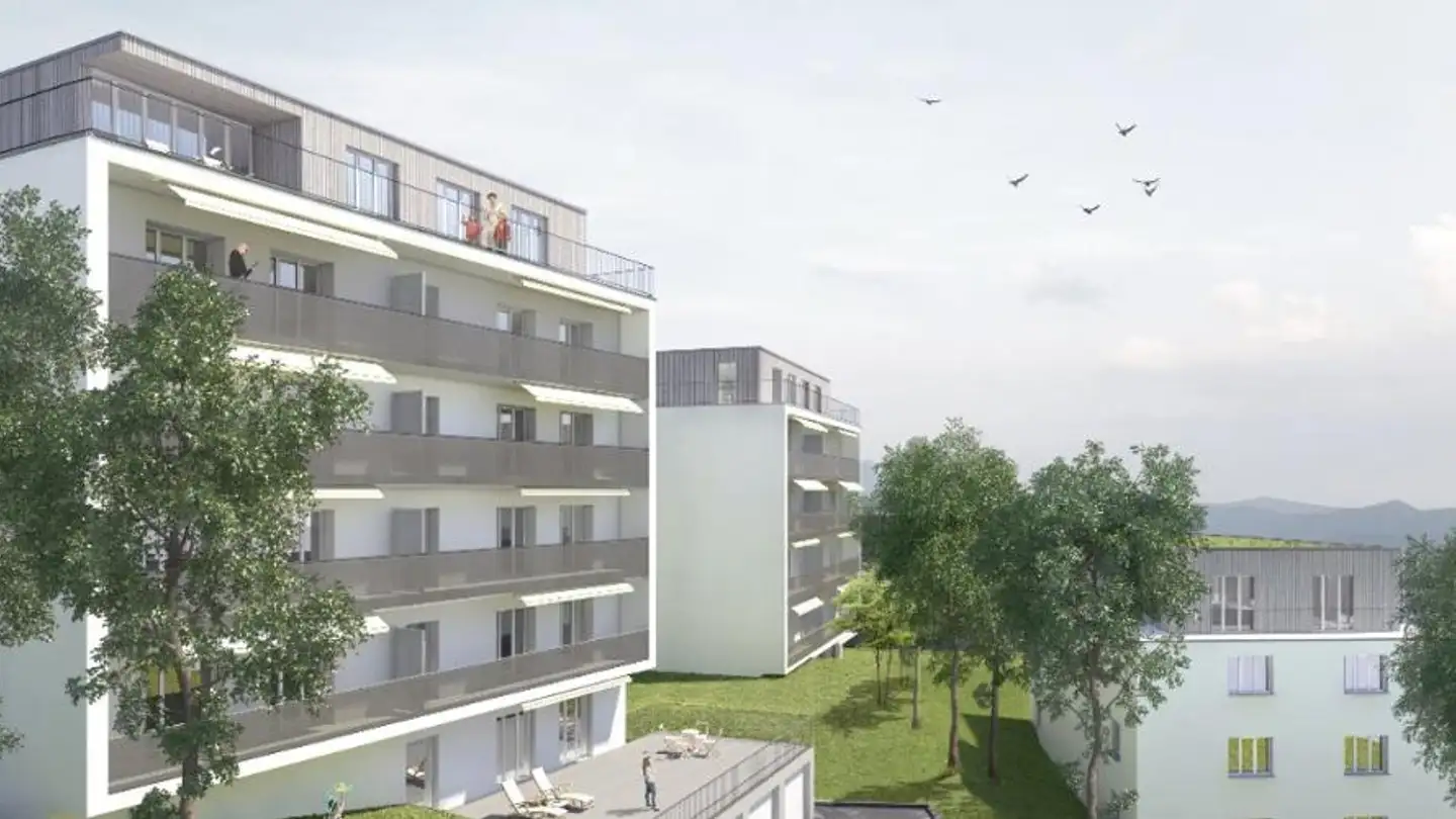 Apartment for rent - Route du Pavement 115, 1018 Lausanne