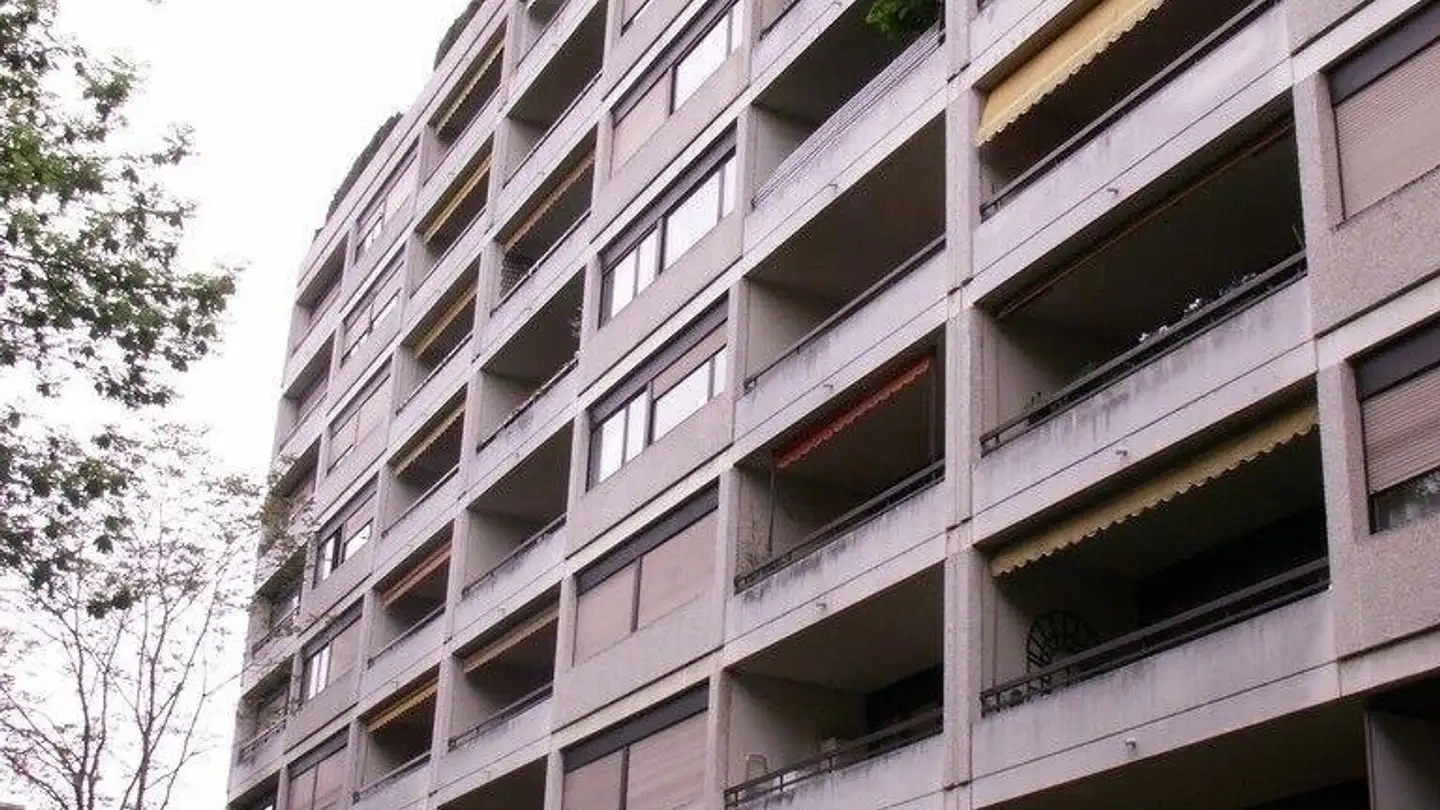 Parcheggio sotterraneo in affitto - Avenue Eugène- Pittard 3, 1206 Genève