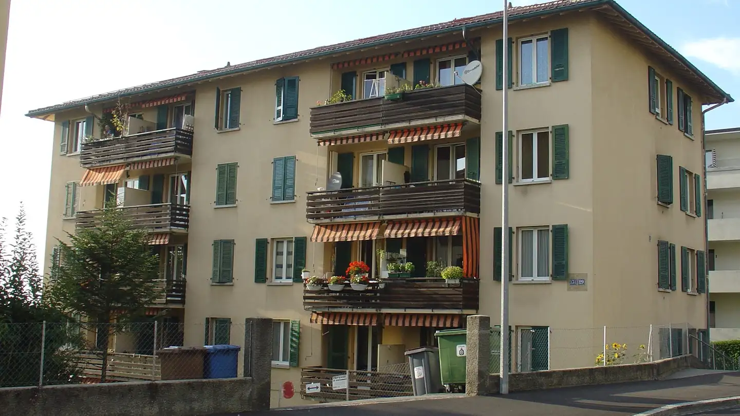 Wohnung mieten - Route Aloys-Fauquez 131, 1018 Lausanne - Foto 2