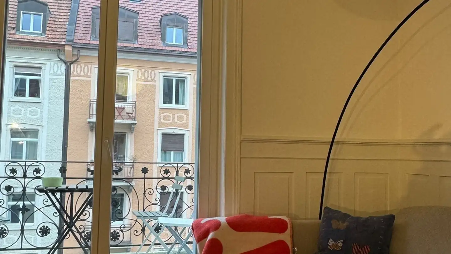 Zimmer mieten - Zentralstrasse 49, 8003 Zürich - Foto 3