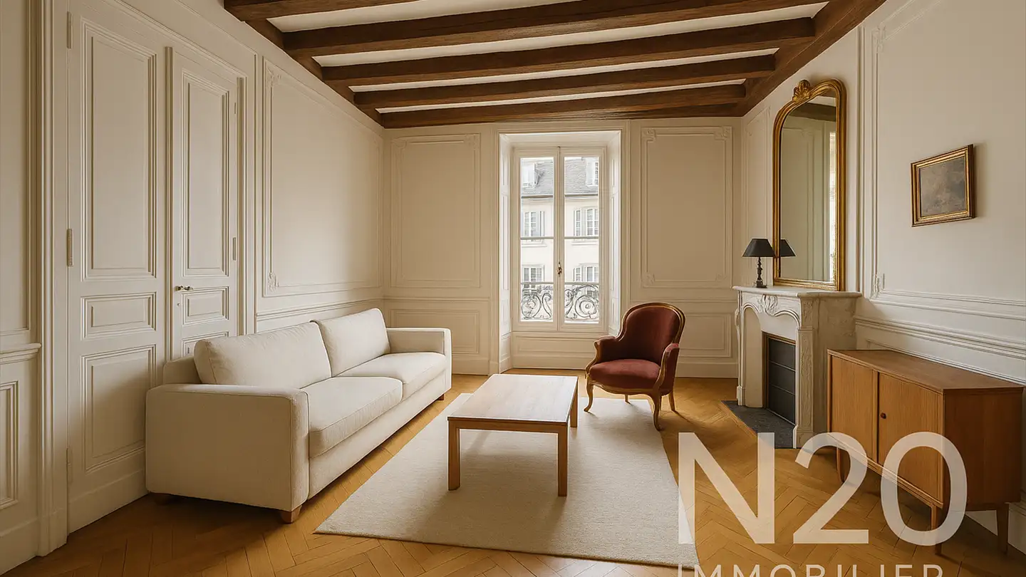 Appartamento in affitto - Rue Saint-Joseph, 1227 Carouge GE