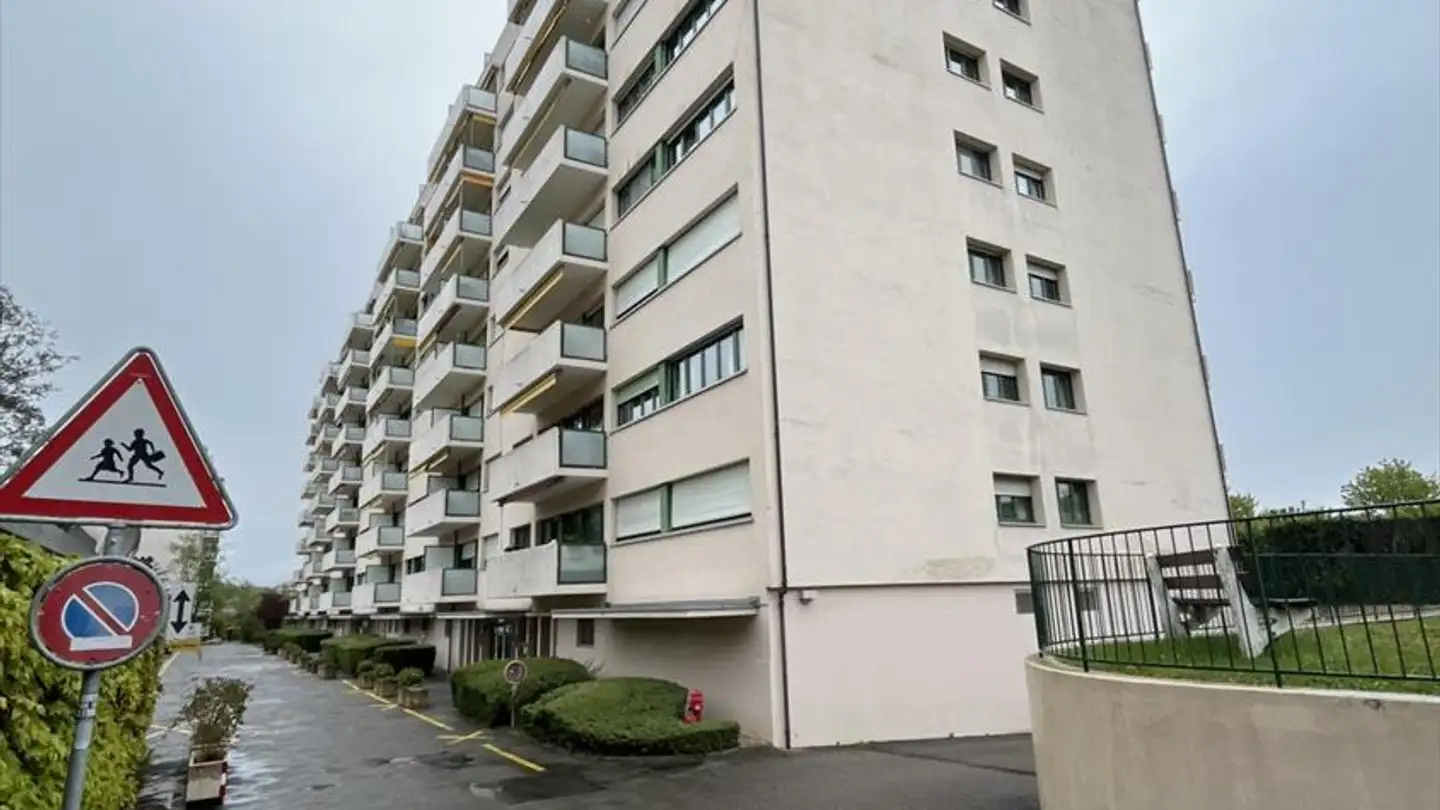 Appartamento in affitto - Chemin Ami- Argand 54, 1290 Versoix