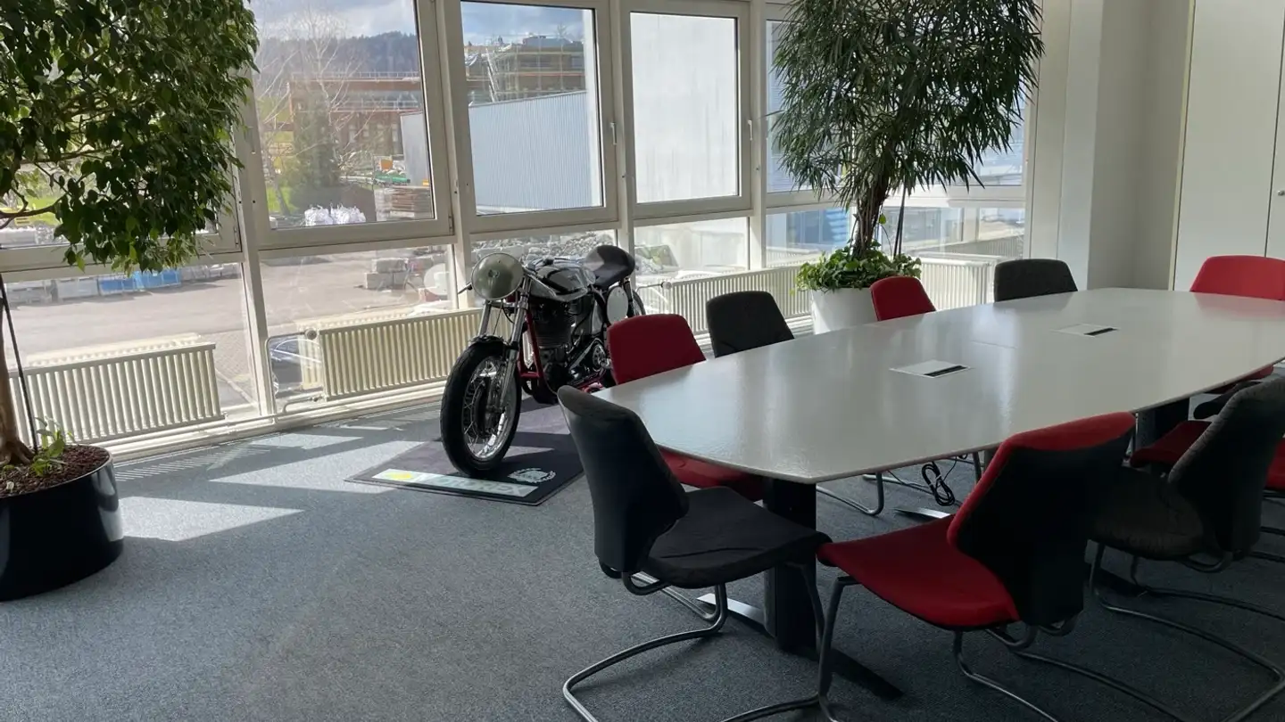 Spazio ufficio in affitto - Gewerbestrasse 14, 6314 Unterägeri - Photo 2