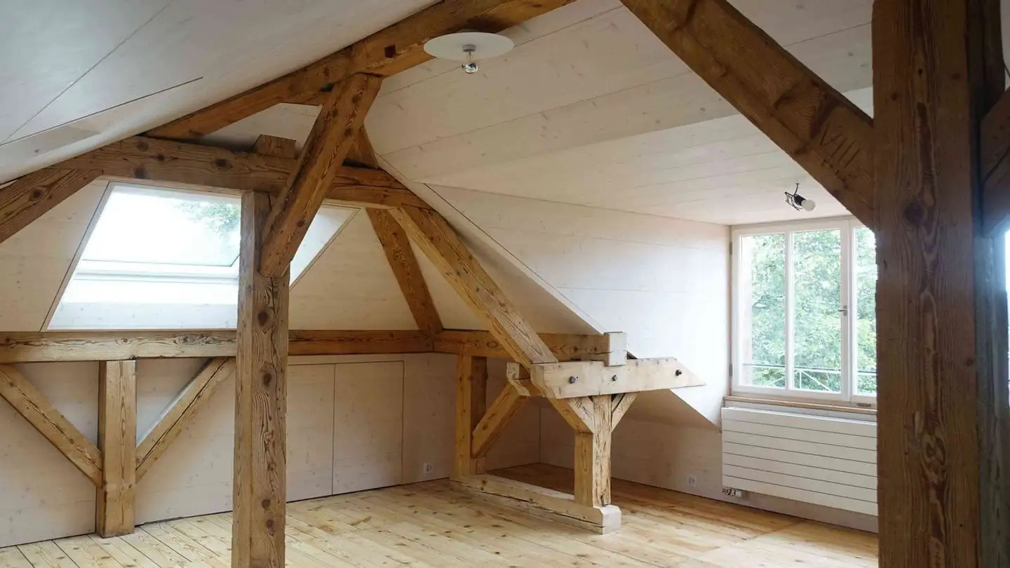 Apartment for rent - Guisanstrasse 7, 9010 St. Gallen