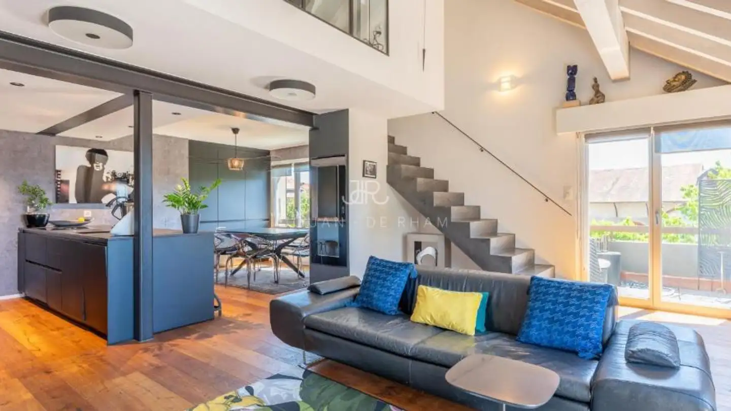 Duplex for sale - 1260 Nyon