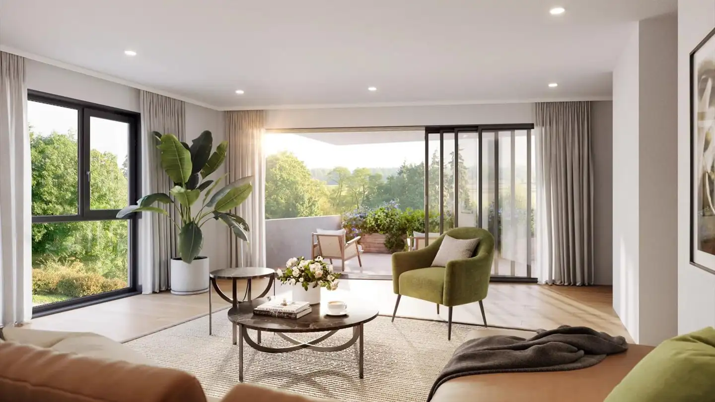 Maison individuelle à vendre - 1066 Epalinges - Photo 4