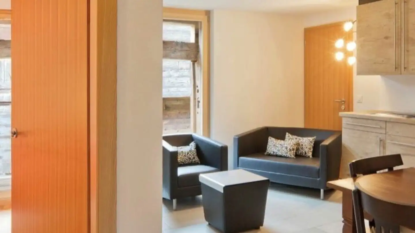 Wohnung mieten - Oberfeldstrasse 91, 3985 Geschinen