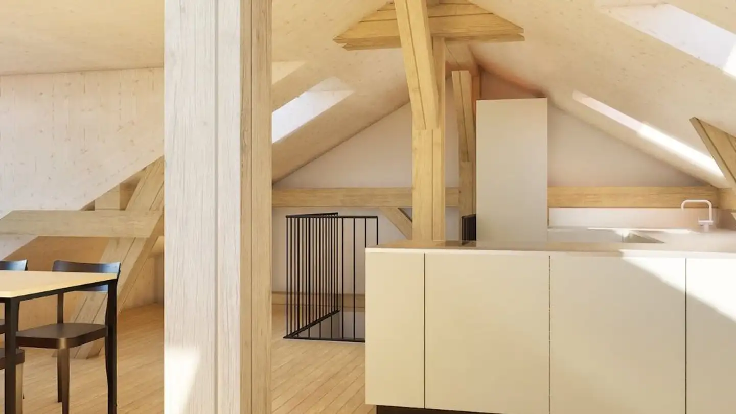 Appartamento in affitto - Guisanstrasse 7, 9010 St. Gallen - Photo 2