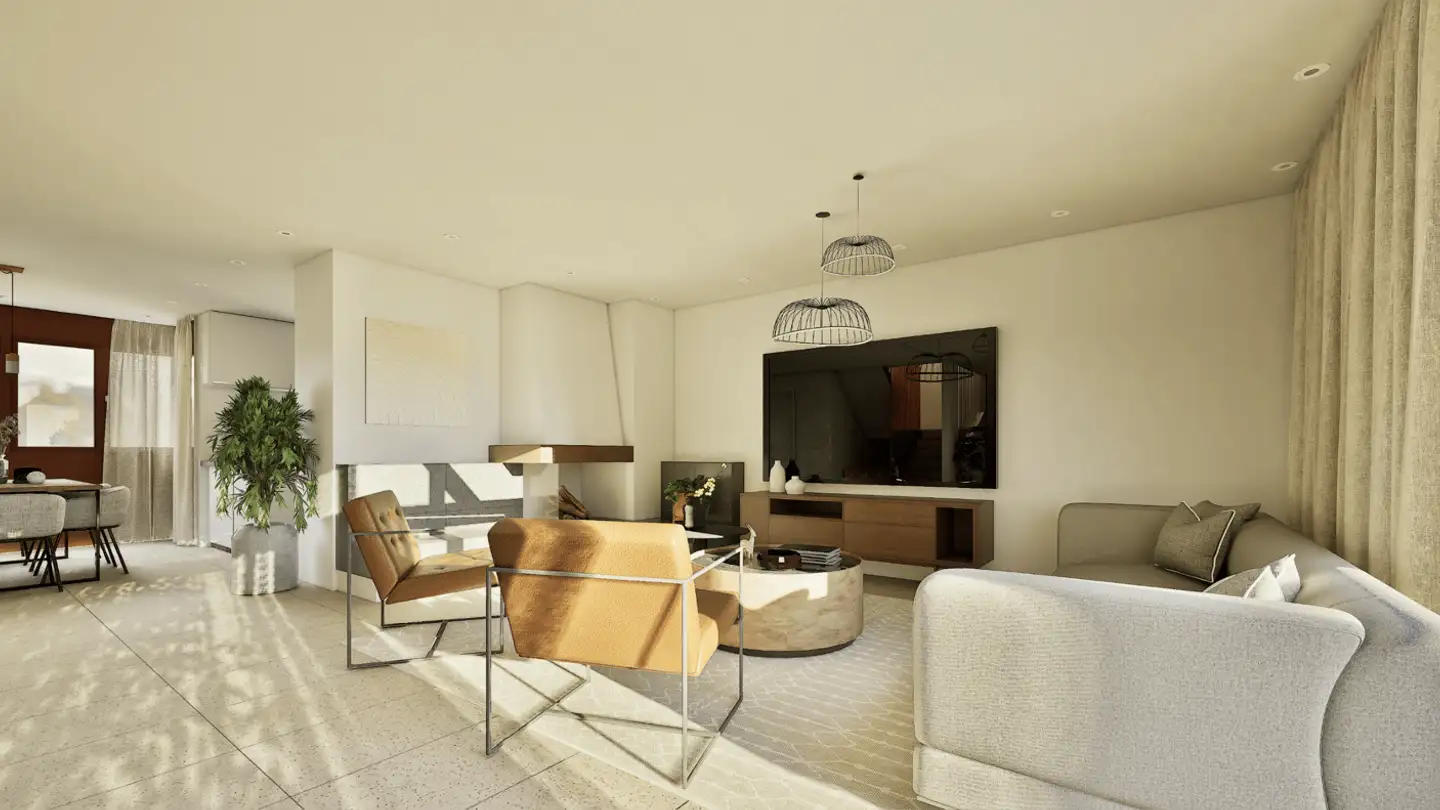 Maison en terrasse à vendre - Sagihalde 12, 5610 Wohlen AG