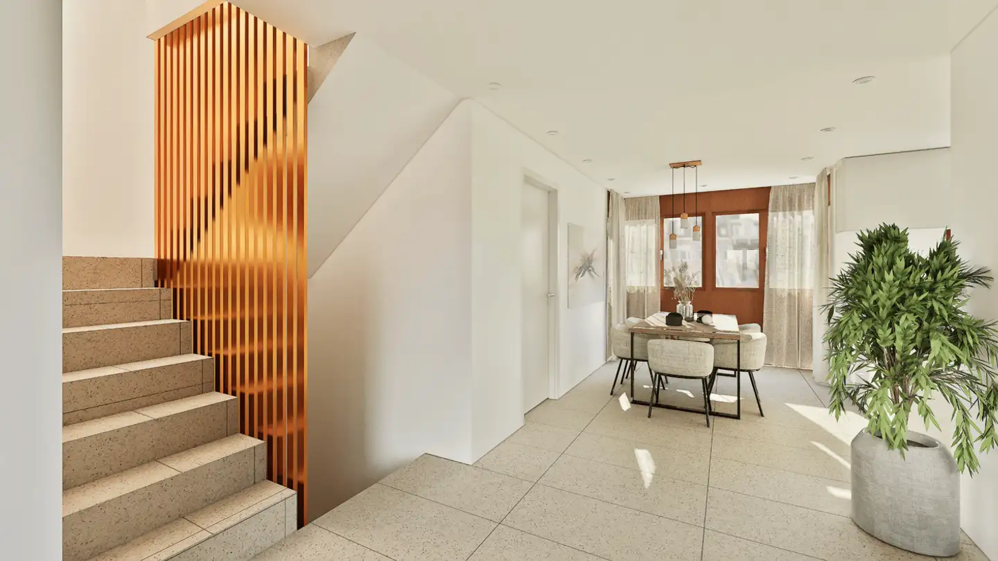 Maison en terrasse à vendre - Sagihalde 12, 5610 Wohlen AG - Photo 3