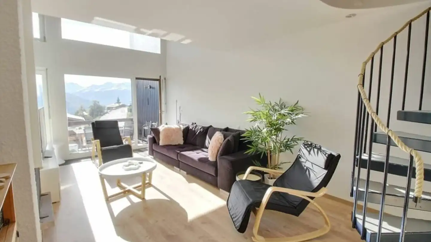 Apartment for rent - Route D'anzère 3, 1972 Anzère - Photo 2