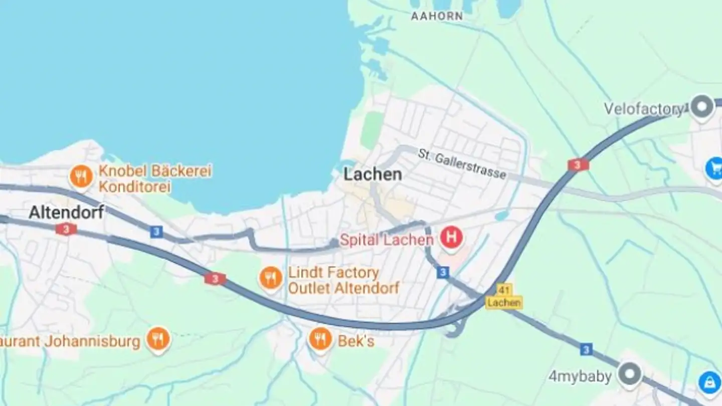 Wohnung kaufen - 8853 Lachen SZ