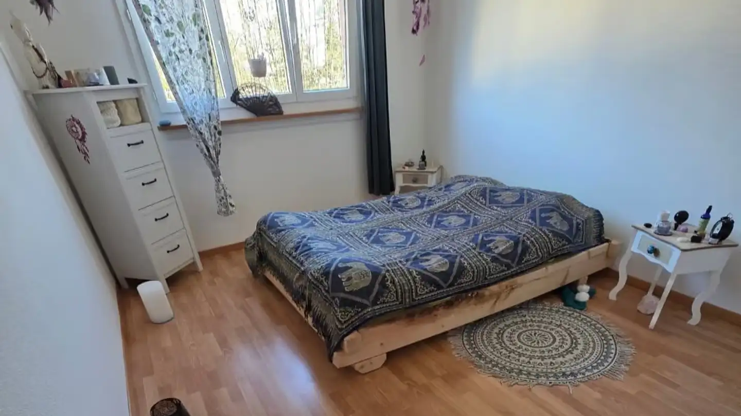 Apartment for rent - Dammweg 4a, 3426 Aefligen