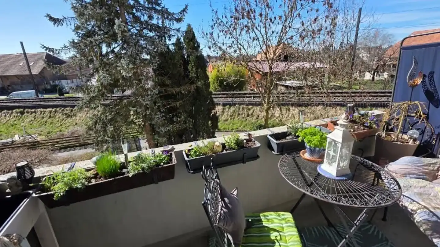 Appartement à louer - Dammweg 4a, 3426 Aefligen - Photo 2