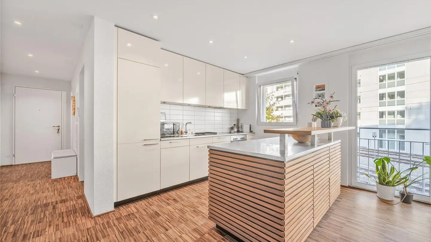 Apartment for sale - 8134 Adliswil