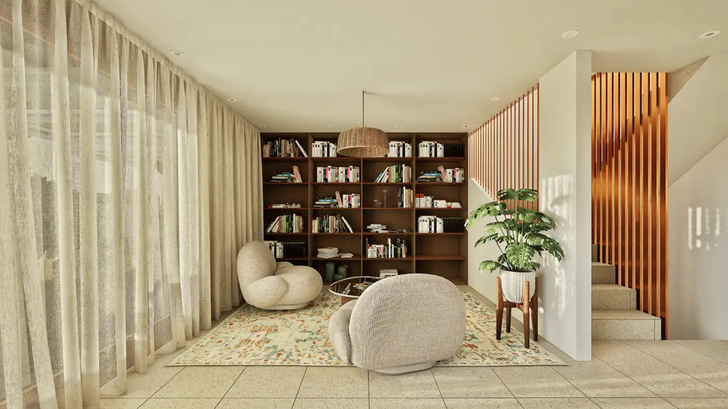 Maison en terrasse à vendre - Sagihalde 12, 5610 Wohlen AG - Photo 4