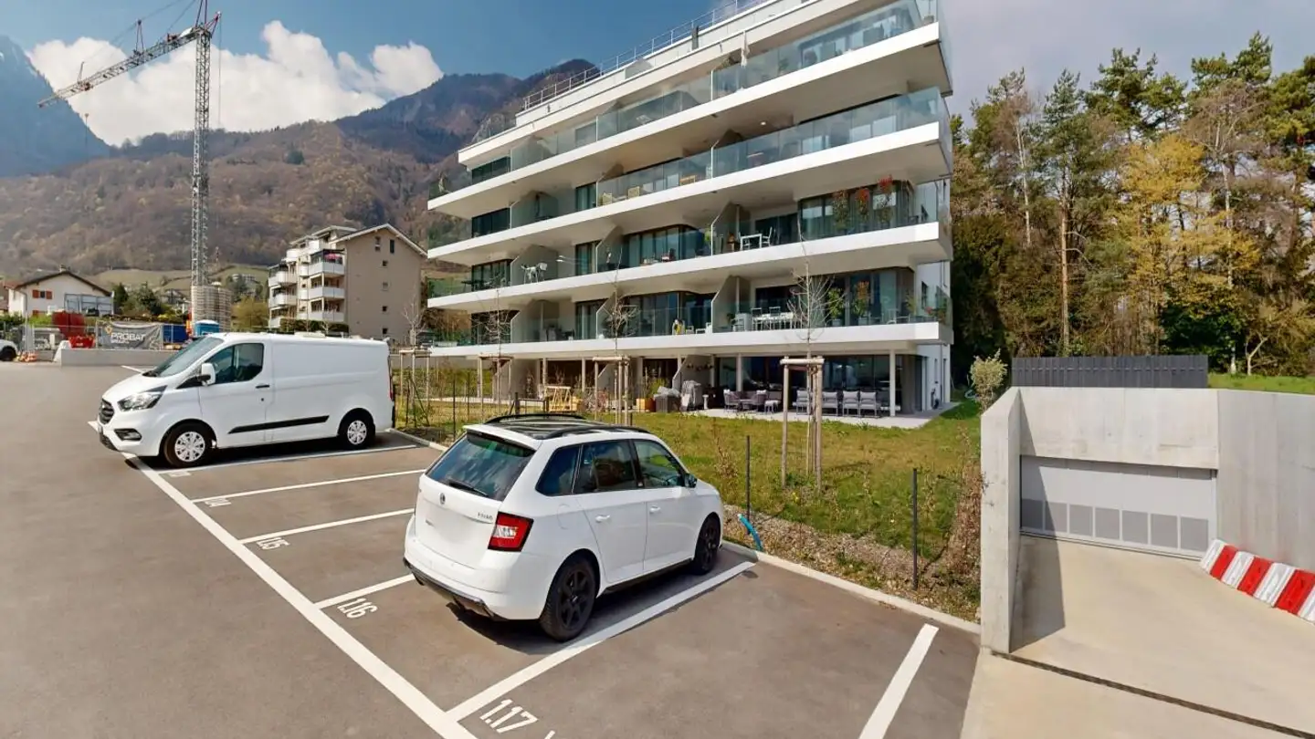 Wohnung kaufen - 1896 Miex