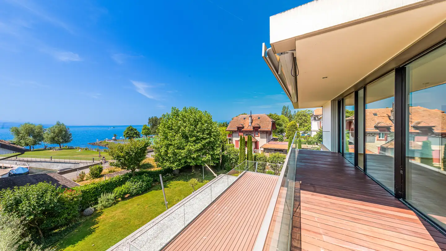 Duplex for sale - Chemin Du Port, 1094 Paudex