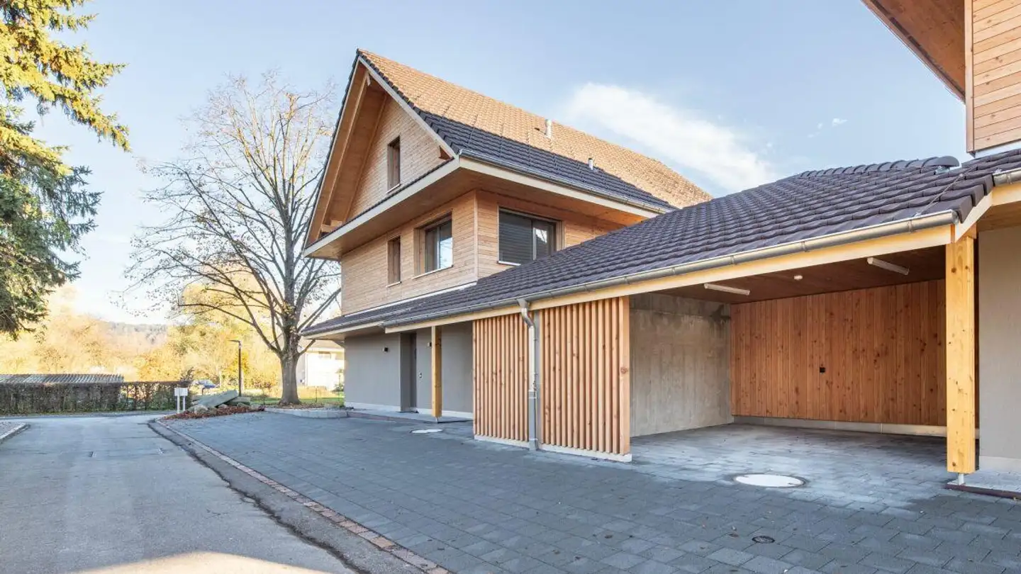 Maison individuelle à vendre - Wiedmattstrasse 4, 6295 Mosen - Photo 3