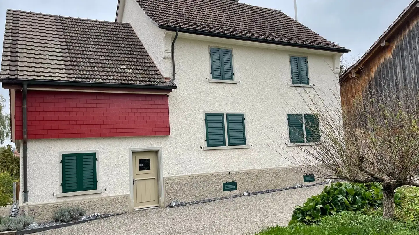 Casa singola in affitto - Ricketwilerstrasse 135, 8352 Ricketwil (Winterthur) - Photo 2