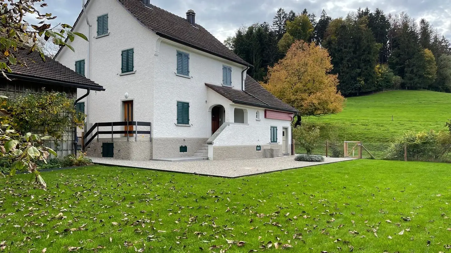 Casa singola in affitto - Ricketwilerstrasse 135, 8352 Ricketwil (Winterthur) - Photo 3