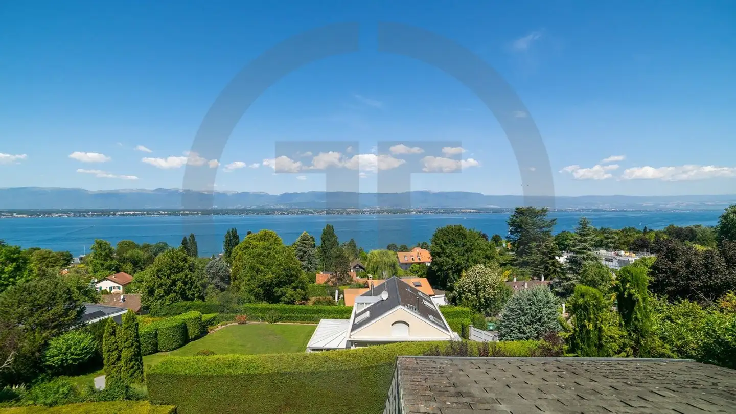 Maison individuelle à vendre - 1247 Anières