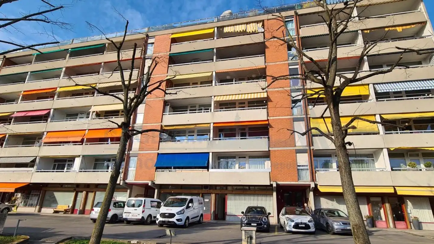 Appartamento in affitto - Route Du Grand-Lancy, 1212 Grand-Lancy