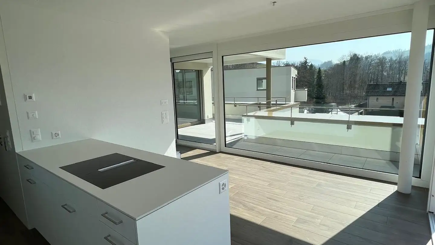 Attico in affitto - Winzrüti 29, 6319 Allenwinden - Photo 3