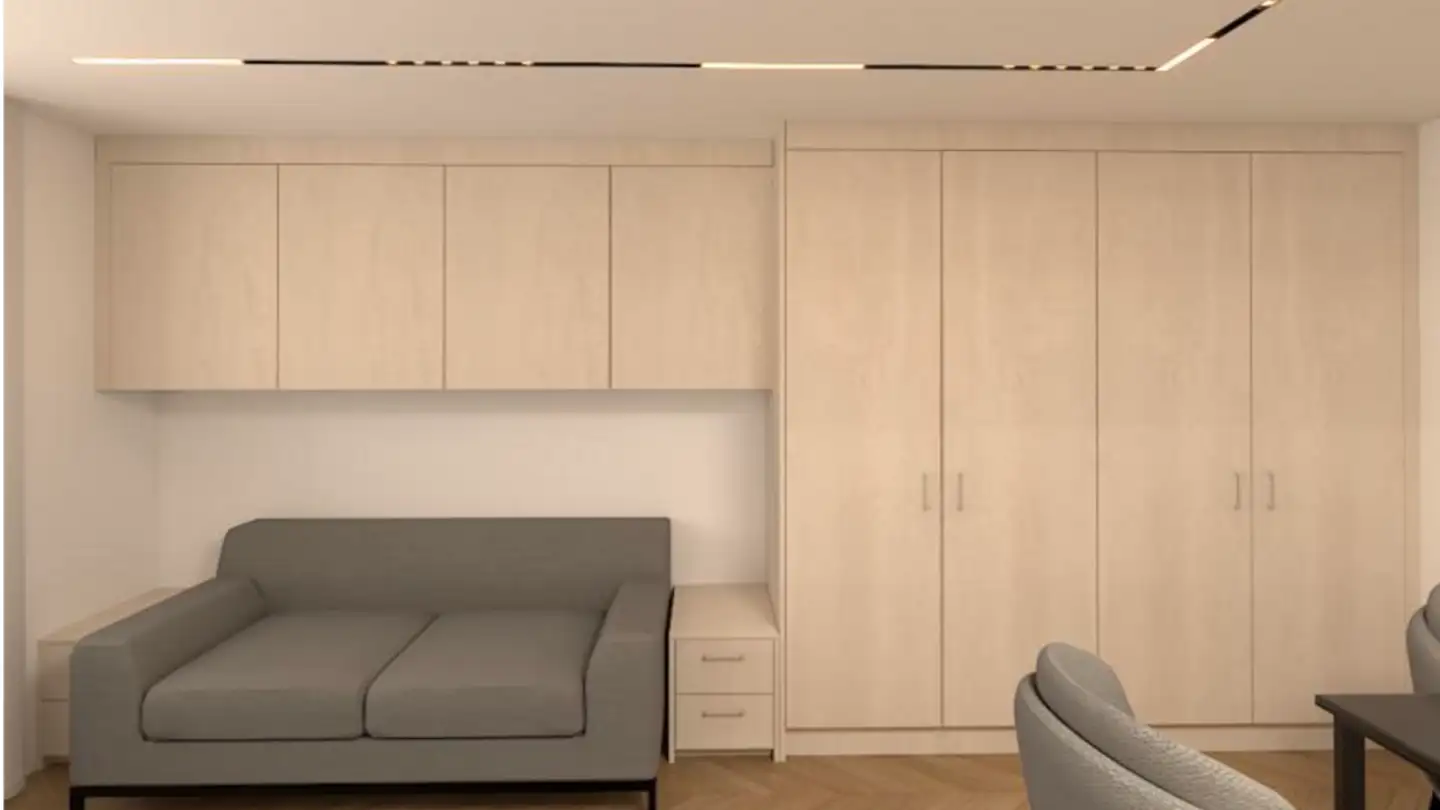 Wohnung mieten - Wilenstrasse 14, 9500 Wil SG - Foto 4