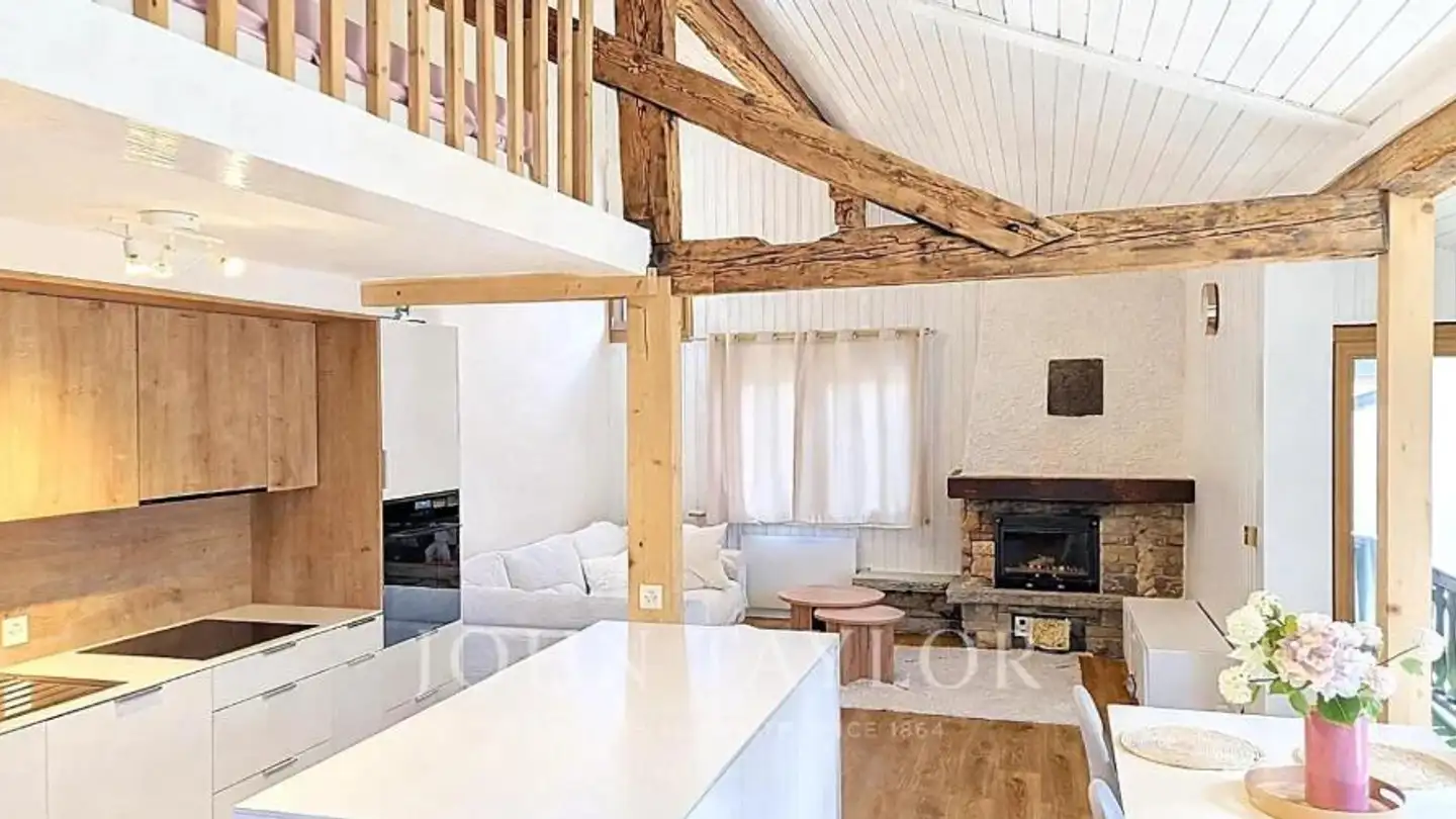 Casa singola in vendita - 1965 Savièse