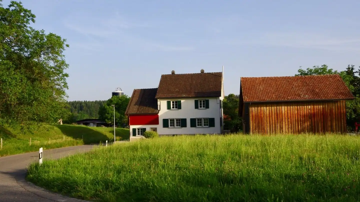 Maison individuelle à louer - Ricketwilerstrasse 135, 8352 Ricketwil (Winterthur)