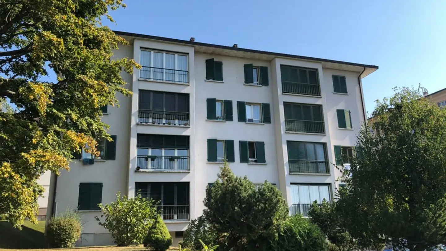 Appartement à louer - Avenue De La Rochelle 32, 1008 Prilly