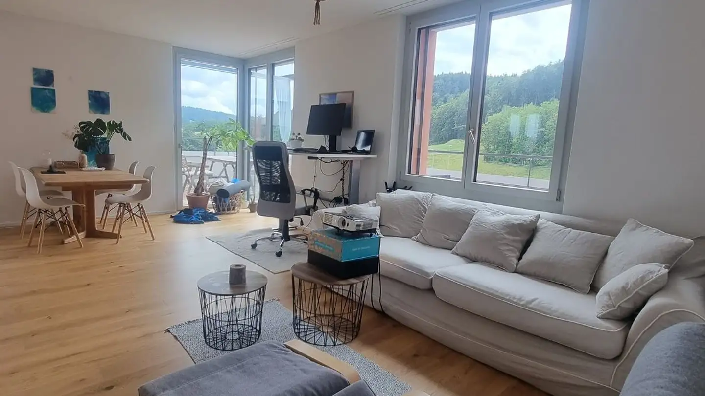 Wohnung mieten - Ziegeleistrasse 1, 8406 Winterthur