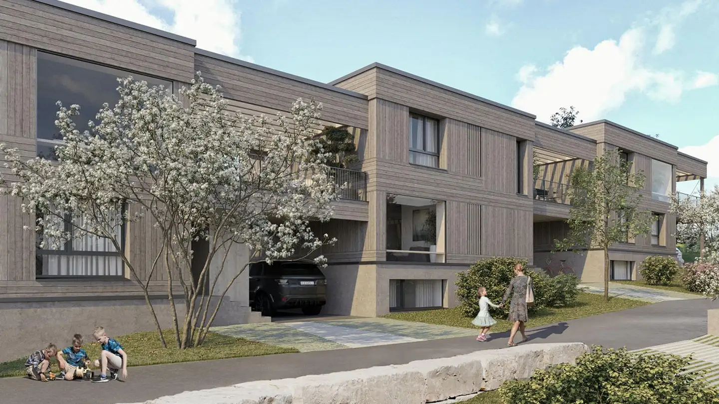 Casa singola in vendita - Brüelweg, 4147 Aesch BL - Foto 2