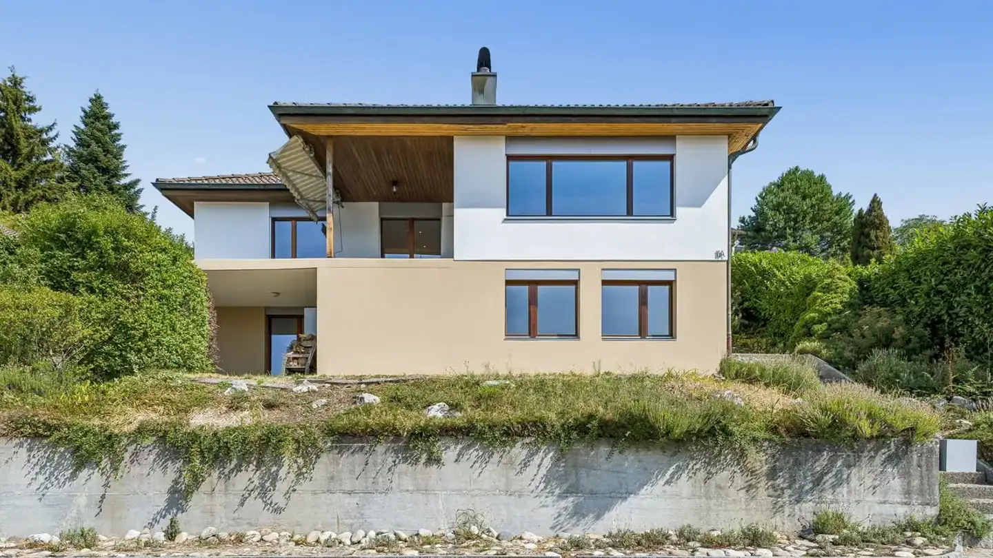 Single house for sale - Ahornstrasse 11a, 4533 Riedholz