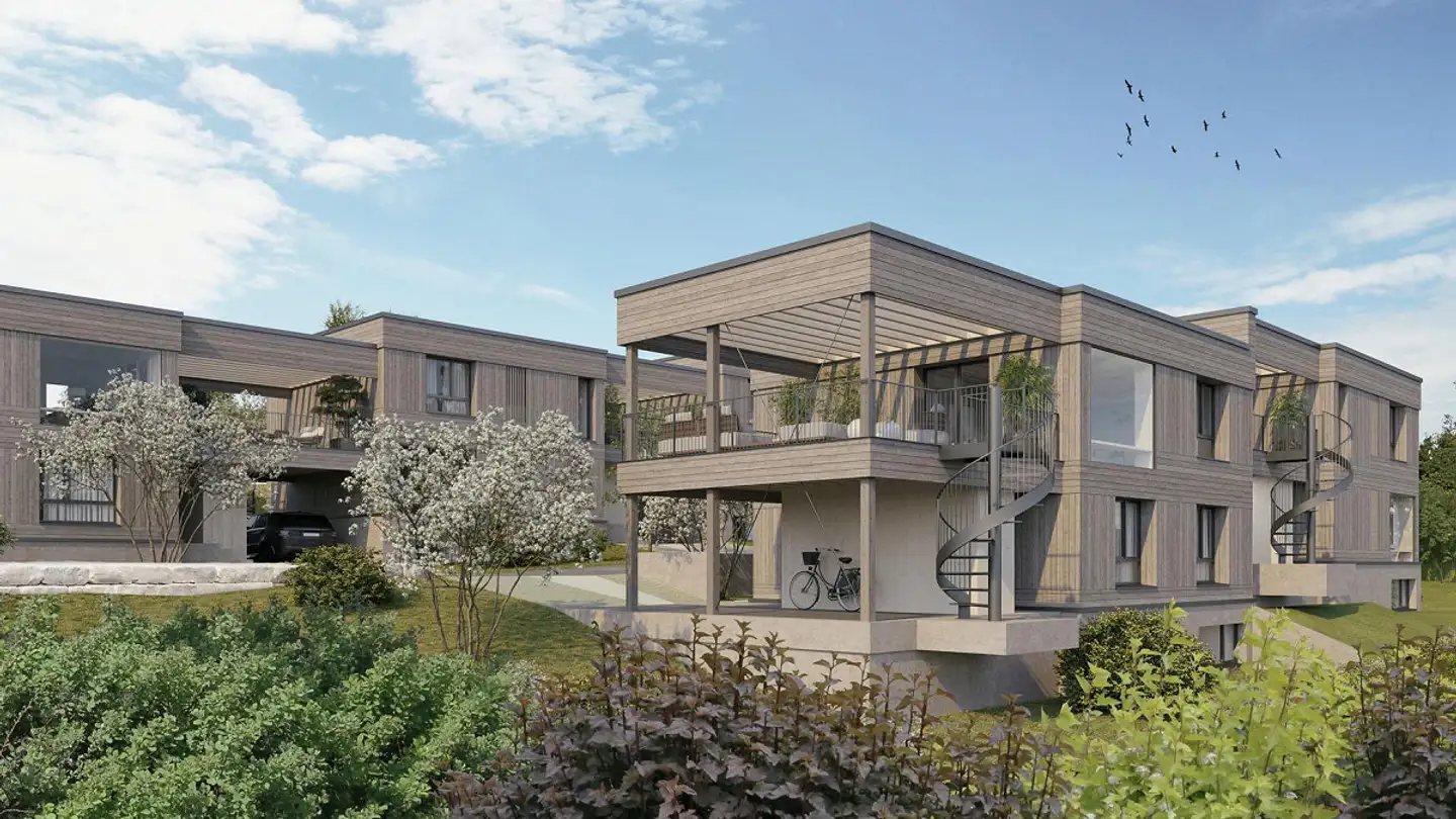 Casa singola in vendita - Brüelweg, 4147 Aesch BL - Foto 3