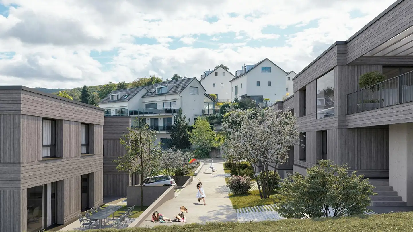 Casa singola in vendita - Brüelweg, 4147 Aesch BL - Foto 4