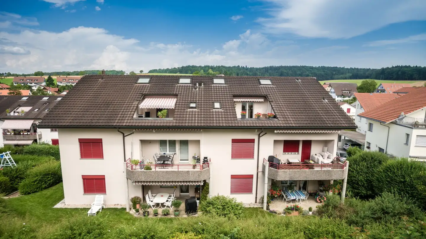 Attico in affitto - Bodenfeldstrasse 22, 8965 Berikon