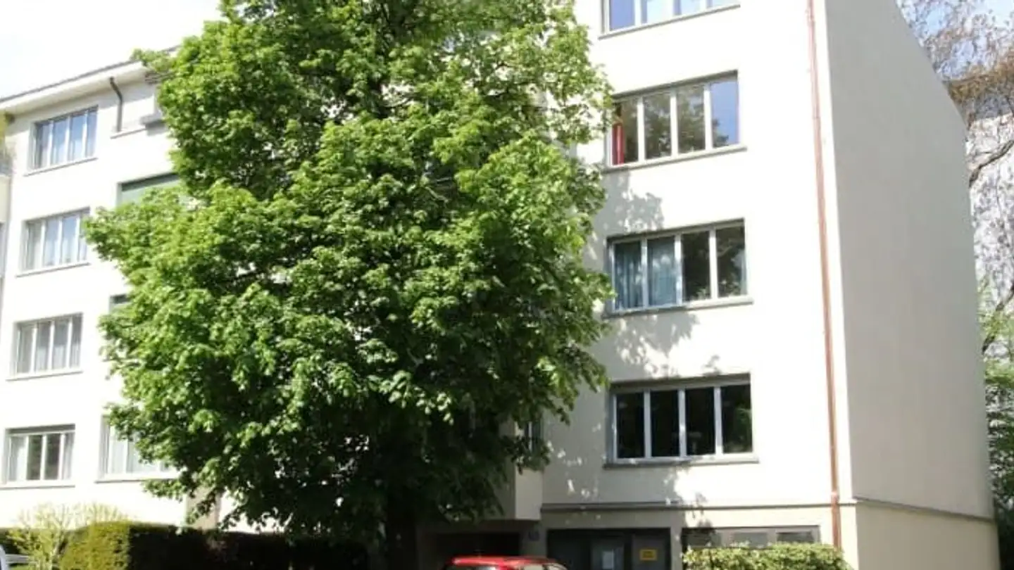 Apartment for rent - Gartenstrasse 58, 4052 Basel