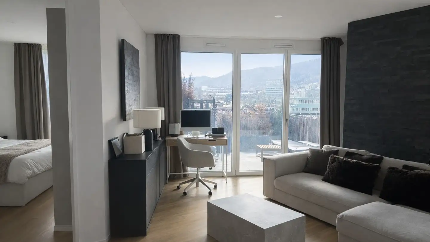 Appartamento in affitto - 8045 Zürich