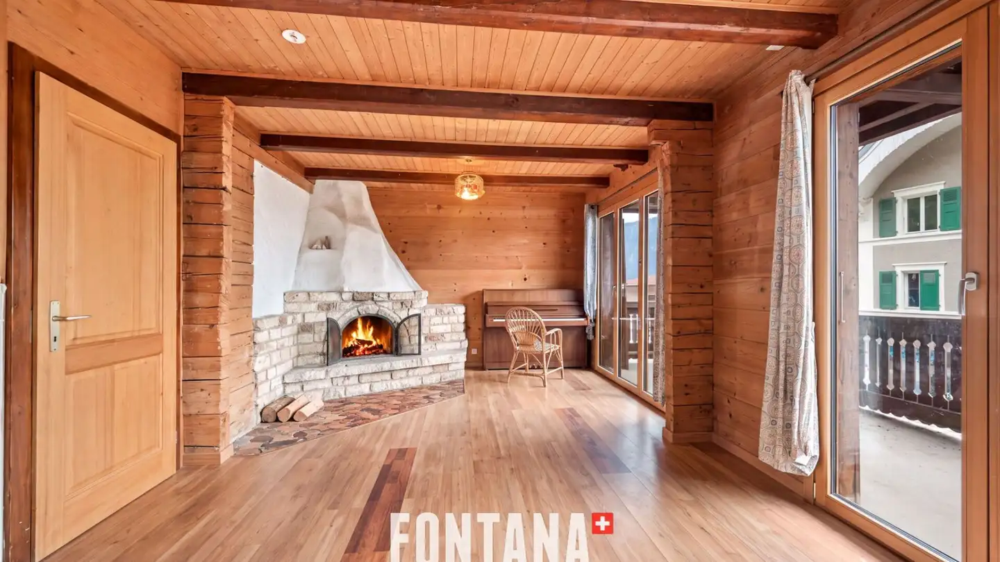 Chalet for sale - Avenue Rollier 10, 1854 Leysin - Photo 4