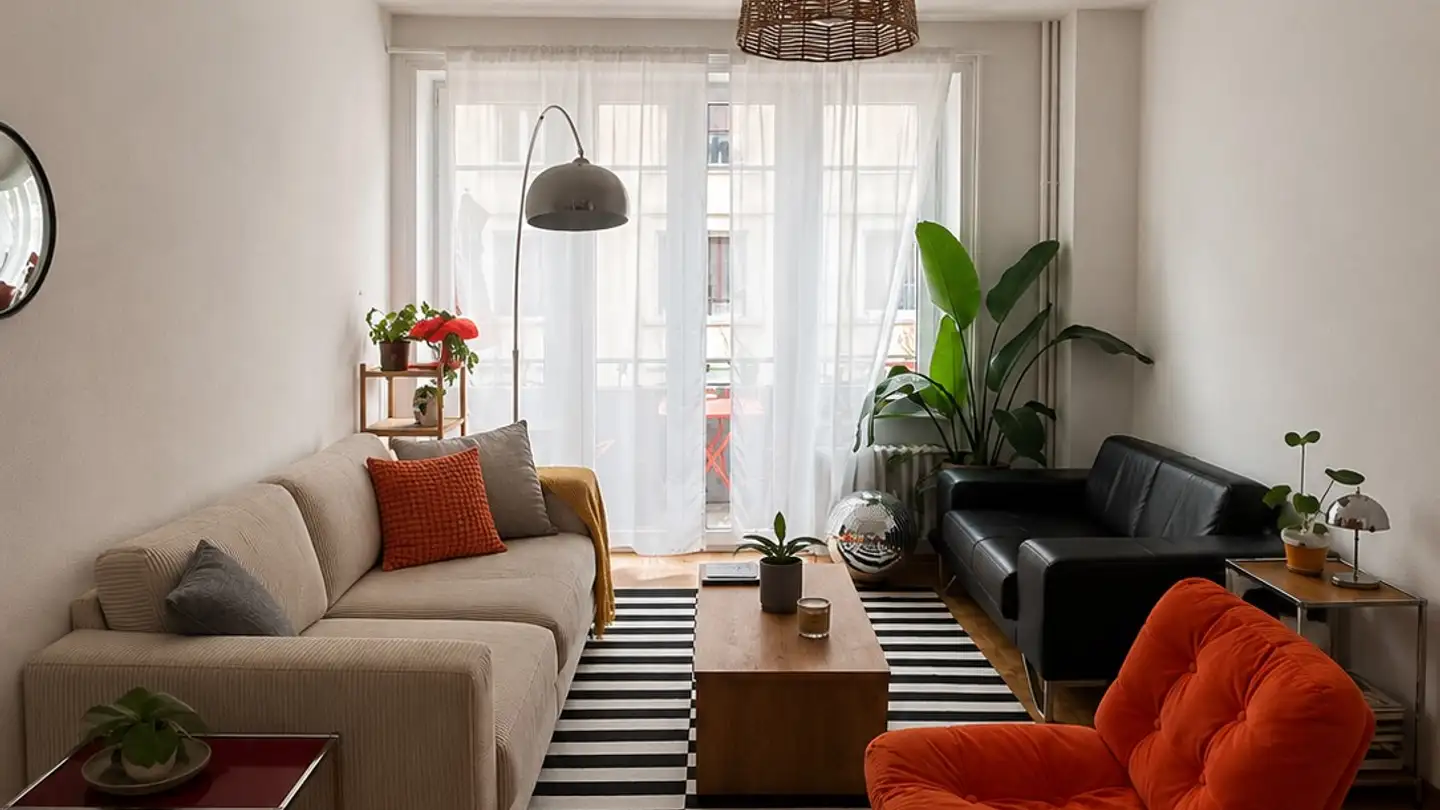 Wohnung mieten - Rotwandstrasse, 8004 Zürich
