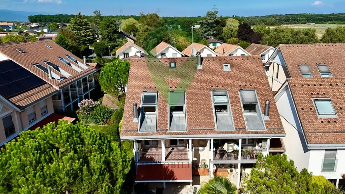 Appartement à vendre - 1290 Chavannes-des-Bois