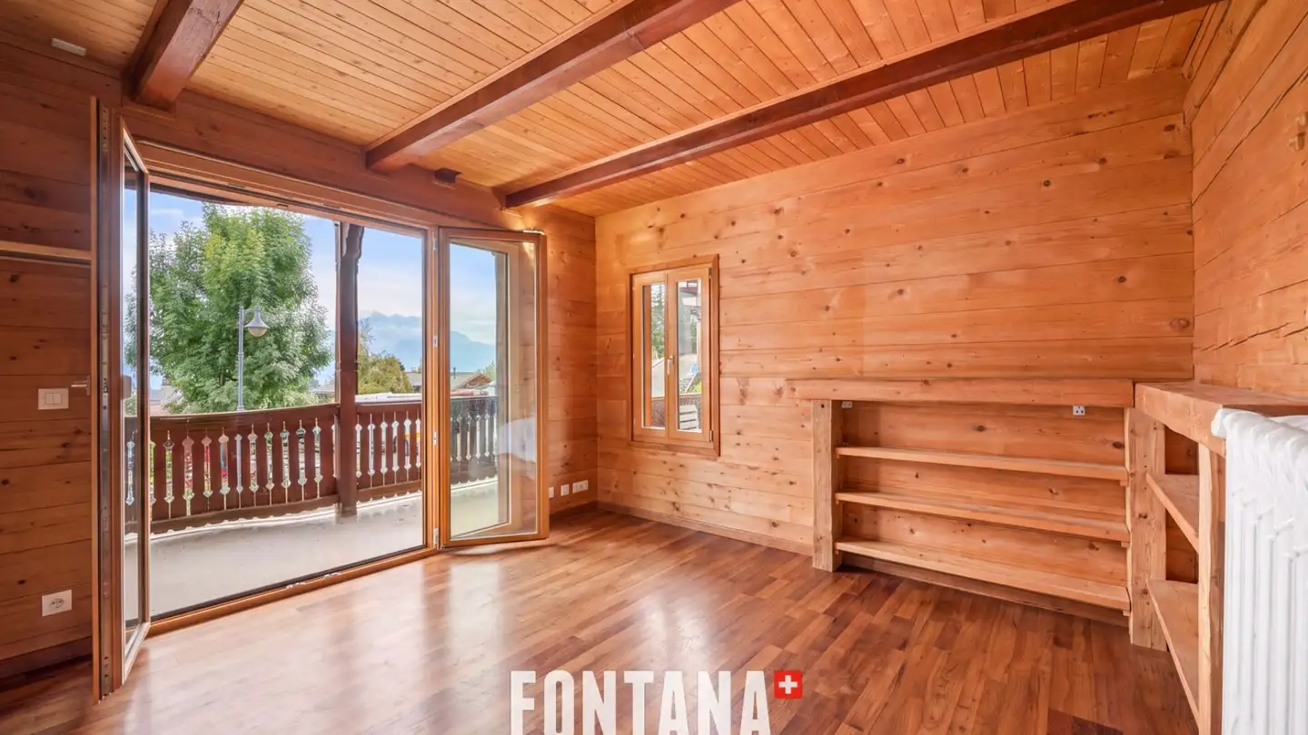 Chalet for sale - Avenue Rollier 10, 1854 Leysin - Photo 3